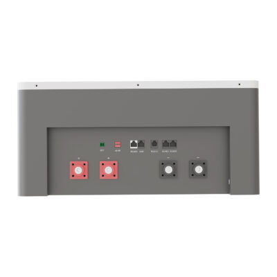 ES-BOX12 Plus 51.2V 200Ah 10kWh wall-mounted energy storage battery - Image 2