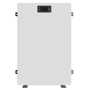 ES-BOX12-PLUS-B 51.2V 200Ah low-voltage lithium battery for wall or floor mounting