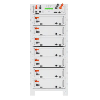Magic Box71 716V, 71.6kWh rack-mounted modular energy storage system