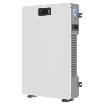 ES-BOX12-PLUS-B 51.2V 200Ah low-voltage lithium battery for wall or floor mounting - Image 2