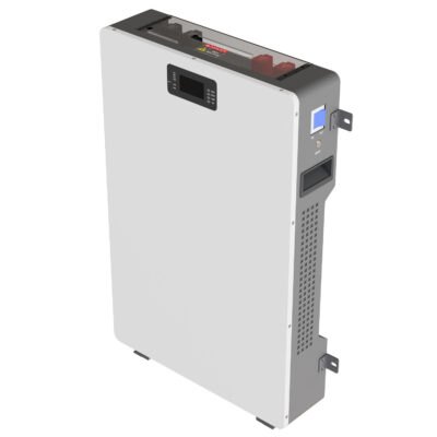ES-BOX12-PLUS-B 51.2V 200Ah low-voltage lithium battery for wall or floor mounting - Image 3