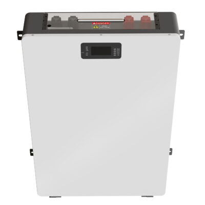 ES-BOX12-PLUS-B 51.2V 200Ah low-voltage lithium battery for wall or floor mounting - Image 4
