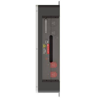 ES-BOX12-PLUS-B 51.2V 200Ah low-voltage lithium battery for wall or floor mounting - Image 6