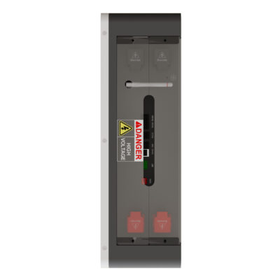 ES-BOX12S-PLUS-B 25.6V 200Ah low-voltage lithium battery for wall or floor mounting - Image 4
