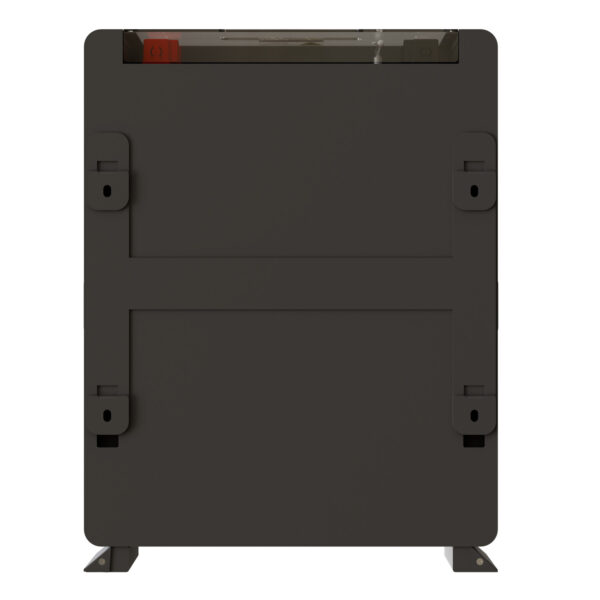بطارية ليثيوم منخفضة الجهد ES-BOX12S-PLUS-B 25.6 فولت 200 أمبير ساعة قابلة للتركيب على الحائط أو الأرضية - Image 5