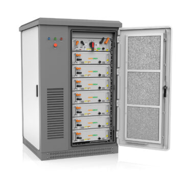 Magic71 external energy storage cabinet 71 kWh 716.8V 100Ah