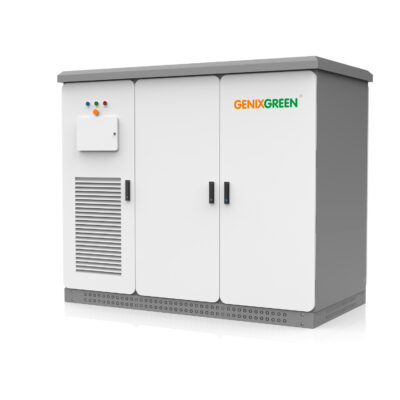 Magic143 High Voltage External Power Storage Cabinet 716.8V 200Ah 143kWh - Image 2