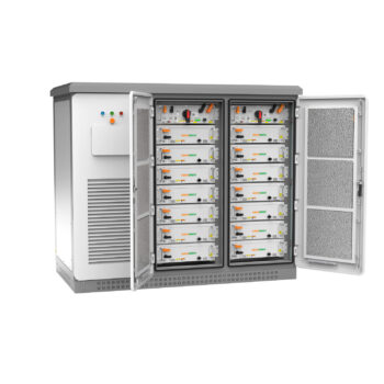 Magic143 High Voltage External Power Storage Cabinet 716.8V 200Ah 143kWh