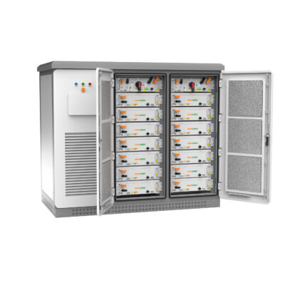 Magic143 High Voltage External Power Storage Cabinet 716.8V 200Ah 143kWh