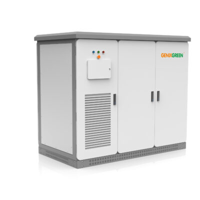 Magic143 High Voltage External Power Storage Cabinet 716.8V 200Ah 143kWh - Image 4