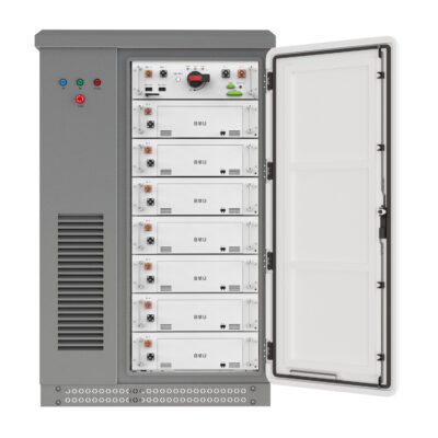 Magic71 external energy storage cabinet 71 kWh 716.8V 100Ah - Image 2