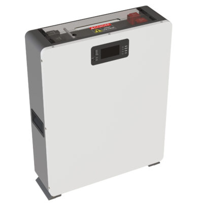 ES-BOX12 51.2V 100Ah low-voltage lithium battery for wall or floor mounting - Image 3