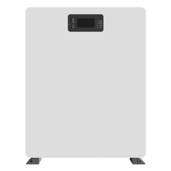 ES-BOX12 51.2V 100Ah low-voltage lithium battery for wall or floor mounting