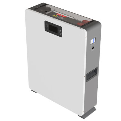 ES-BOX12 51.2V 100Ah low-voltage lithium battery for wall or floor mounting - Image 8