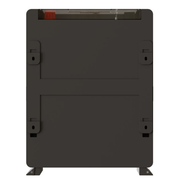 بطارية ليثيوم منخفضة الجهد ES-BOX12 51.2 فولت 100 أمبير ساعة قابلة للتركيب على الحائط أو الأرضية - Image 5